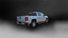 Load image into Gallery viewer, Corsa Performance 3.0" Cat-Back 14 GMC Sierra/Chevy Silv 1500 Crew Cab/Short Bed 5.3L V8