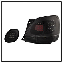 Load image into Gallery viewer, Spyder 98-05 Lexus GS300 /GS400 4pc LED Tail Lights - Black (ALT-YD-LGS98-LED-BK) 5084415