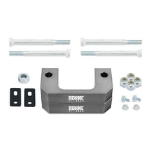 Load image into Gallery viewer, Borne Off-Road 2007+ Chevy/GMC Truck 1500 Leveling Kit Front 2 Inch BNLK-SIL-07-F2