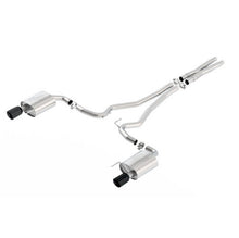 Load image into Gallery viewer, Ford Performance Parts Exhaust Sport Cat Back Bk Tip Mgt 2015