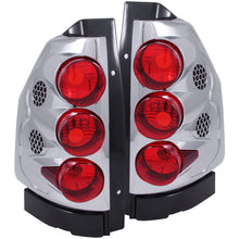Load image into Gallery viewer, Anzo 2002-2008 Gmc Envoy Tail lights Chrome