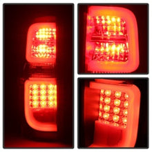 Load image into Gallery viewer, Spyder Toyota Tundra 2014-2016 Light Bar LED Tail Lights Black Smoke ALT-YD-TTU14-LED-BSM 5080202