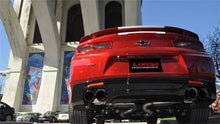 Load image into Gallery viewer, Corsa Performance 2016 Chevrolet Camaro SS 6.2L V8 2.75in Black Sport Axle-Back Exhaust
