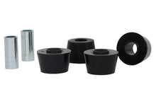 Load image into Gallery viewer, Whiteline Plus 70-85 Toyota Celica / 5/70-4/87 Toyota Corolla Fr Radius/Strut Rod to Chassis Bushing W81193