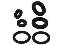 Load image into Gallery viewer, Whiteline Diff Front Support Lock Bushing Kit Subaru Forester 2003-2008