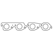 Load image into Gallery viewer, Cometic Gasket Cometic Chevrolet Mark-IV GM Gen-V/VI Big Block V8 .043in Copper Exhaust Manifold Gasket Set C5151