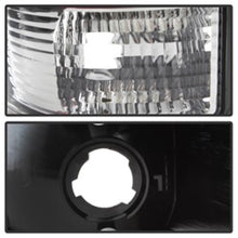 Load image into Gallery viewer, Spyder 00-06 Chevy Suburban 1500/2500 V2 Light Bar LED Tail Lights -Red Clr (ALT-YD-CD00V2-LBLED-RC) 5084163