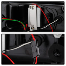 Load image into Gallery viewer, Spyder Chevy Camaro 16-18 Halogen LED Tail Lights Black ALT-YD-CCAM16HAL-SEQ-BK 5087218