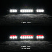 Load image into Gallery viewer, ANZO 15-20 Ford F-150 - F-450 LED Third Brake Light - Black Housing/Smoke Lens 531112