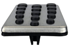 Load image into Gallery viewer, Ford Performance Parts Ford Racing Aluminum and Urethane Special Edition Mustang Dead Pedal