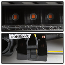 Load image into Gallery viewer, Spyder Mitsubishi Lancer/Evolution X 08-14 V2 LED Tail Lights - Black ALT-YD-ML08V2-SEQ-BK 5088130