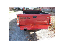 Load image into Gallery viewer, Spyder Nissan Hardbody 86-97 Euro Style Tail Lights Chrome ALT-YD-NH86-C 5006882