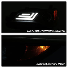 Load image into Gallery viewer, Spyder 15-17 Toyota Camry Projector Headlights - Black (PRO-YD-TCAM15-LB-BK) 5085382