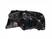 Load image into Gallery viewer, Anzo 2004-2008 Ford F-150 Projector Headlights w/ Halo and LED Black G2