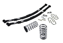 Load image into Gallery viewer, Belltech LOWERING KIT 82-93 S10 4&amp; 6 Cyl 2inch-3inch/4inch 568