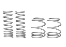 Load image into Gallery viewer, Whiteline Coil Springs - Lowered