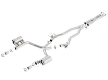 Load image into Gallery viewer, Borla 15-16 Dodge Challenger SRT/Scat Pcak 6.4L V8 ATAK Catback Exhaust 140678