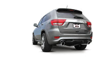 Load image into Gallery viewer, BORLA JEEP GRAND CHEROKEE SRT8 STAINLESS STEEL REAR SECTION EXHAUST S-TYPE; 2012-2014