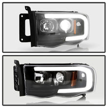 Load image into Gallery viewer, Spyder Dodge Ram 1500 02-05/Ram 2500/3500 03-05 High-Power LED Headlights - Black PRO-YD-DR02V2PL-BK 5088079