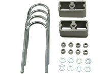 Load image into Gallery viewer, Belltech Lowering Block Kit 2inch With 2 Degree Angle