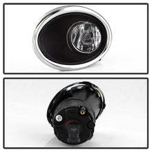Load image into Gallery viewer, Spyder 17-18 Nissan Rogue (Sport Models ONLY) OEM Fog Lights w/Switch - Clear (FL-NR2017-SP-C) 5084934