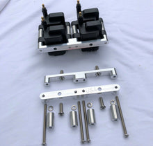 Load image into Gallery viewer, Smart High Output Ignition Coils Bracket for V8 HalTech FuelTech MicroTech AEM