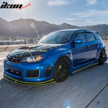 Load image into Gallery viewer, Universal Adjustable Carbon Fiber Front Bumper Lip Strut Rods 8-10.6"