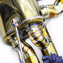 Load image into Gallery viewer, Titanium Valved Catback Exhaust System for Audi Q8 RSQ8 4.0T