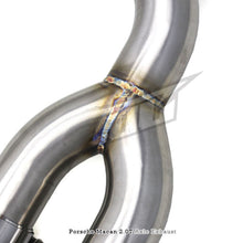 Load image into Gallery viewer, Stainless Steel Axle Back Exhaust for Porsche Macan Turbo 2.0 14-18