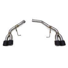 Load image into Gallery viewer, Stainless Steel Axle Back Exhaust for Porsche Macan Turbo 2.0 14-18