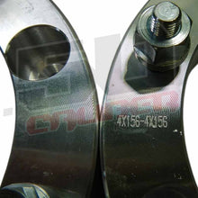Load image into Gallery viewer, 4x156 Wheel Spacer 3/8"-24 Studs 1.5"