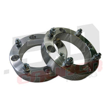 Load image into Gallery viewer, 4x156 Wheel Spacer 3/8"-24 Studs 1.5"