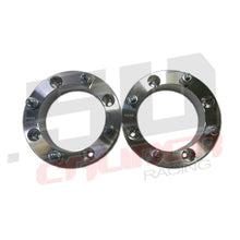 Load image into Gallery viewer, 4x156 Wheel Spacer 3/8"-24 Studs 1.5"
