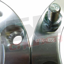Load image into Gallery viewer, Wheel Spacer 4x156 1 inch - 12x1.5 Studs