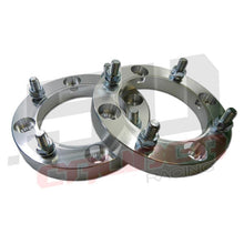 Load image into Gallery viewer, Wheel Spacer 4x156 1 inch - 12x1.5 Studs