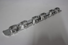 Load image into Gallery viewer, Autosports Engineering Billet Lower Intake Flange Toyota 2JZGTE