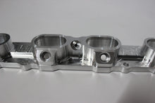 Load image into Gallery viewer, Autosports Engineering Billet Lower Intake Flange Toyota 2JZGTE
