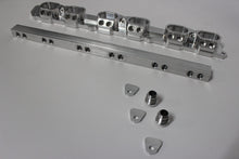 Load image into Gallery viewer, Autosports Engineering Billet Lower Intake Flange Toyota 2JZGTE