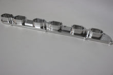 Load image into Gallery viewer, Autosports Engineering Billet Lower Intake Flange Toyota 2JZGE
