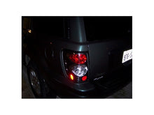 Load image into Gallery viewer, Spyder Jeep Grand Cherokee 99-04 Euro Style Tail Lights Black ALT-YD-JGC99-BK 5005625