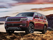 Load image into Gallery viewer, ProFlex Commander for 5.7L V8 Jeep Wagoneer