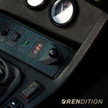 Load image into Gallery viewer, BMW E30 FRONT USB CHARGING MODULES