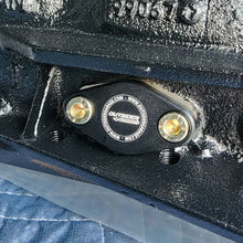 Load image into Gallery viewer, Nissan RB26 Rear Turbo Oil Drain Block-Off