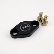 Load image into Gallery viewer, Nissan RB26 Rear Turbo Oil Drain Block-Off