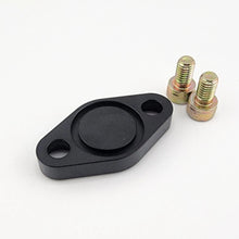 Load image into Gallery viewer, Nissan RB26 Rear Turbo Oil Drain Block-Off