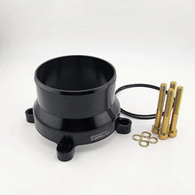 Load image into Gallery viewer, Bosch 68mm Throttle Body Hose &amp; HD Clamp Adapters