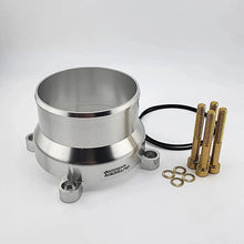 Load image into Gallery viewer, Bosch 68mm Throttle Body Hose &amp; HD Clamp Adapters