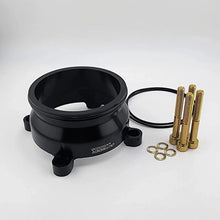 Load image into Gallery viewer, Bosch 74mm Throttle Body Hose &amp; HD Clamp Adapters