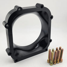 Load image into Gallery viewer, Toyota 2JZ Gato Pro Billet DBW Throttle body Adapter