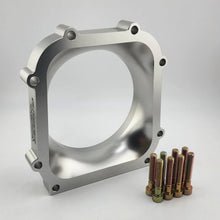 Load image into Gallery viewer, Toyota 2JZ Gato Pro Billet DBW Throttle body Adapter